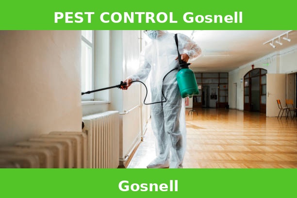 PEST CONTROL Gosnell